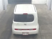 Nissan CUBE лот № 3041 оценка R  с аукциона в Японии 5
