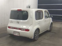Nissan CUBE лот № 3041 оценка R  с аукциона в Японии 4