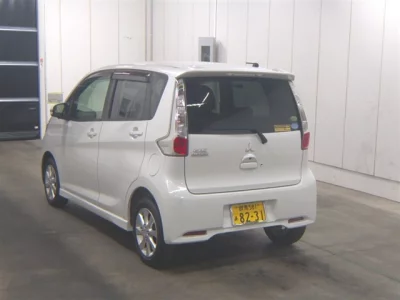 Mitsubishi EK CUSTOM