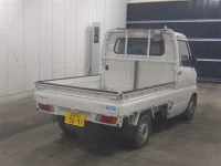 Mitsubishi MINICAB TRUCK лот № 1103 оценка 3  с аукциона в Японии 4