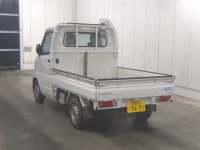 Mitsubishi MINICAB TRUCK лот № 1103 оценка 3  с аукциона в Японии 1