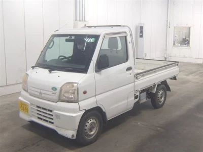 Mitsubishi MINICAB TRUCK  с аукциона в Японии