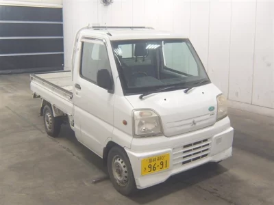 Mitsubishi MINICAB TRUCK  с аукциона в Японии