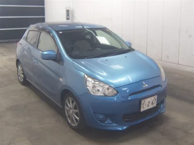Mitsubishi MIRAGE