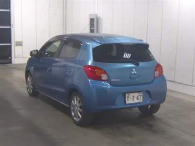 Mitsubishi MIRAGE