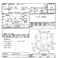 Suzuki WAGON R лот № 1110 оценка 3.5  с аукциона в Японии 7
