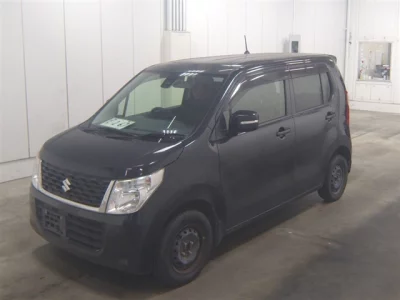 Suzuki WAGON R  с аукциона в Японии