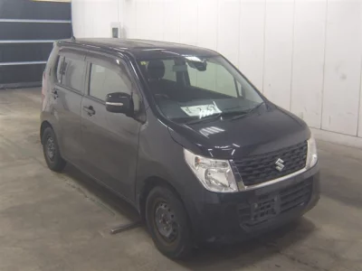 Suzuki WAGON R  с аукциона в Японии