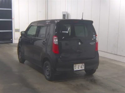 Suzuki WAGON R  с аукциона в Японии