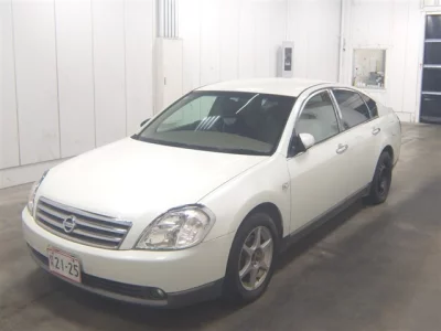 Nissan TEANA