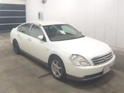 Nissan TEANA