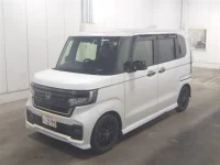 Honda N BOX лот № 3045 оценка R  с аукциона в Японии 3