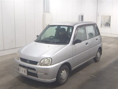 Subaru PLEO