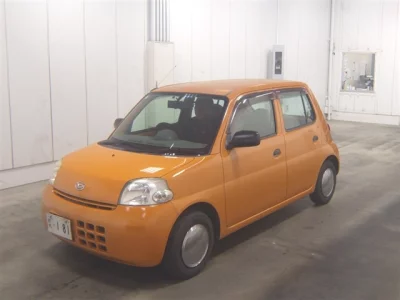 Daihatsu Esse