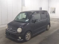 Daihatsu MOVE LATTE лот № 1118 оценка 3  с аукциона в Японии 3