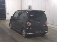 Daihatsu MOVE LATTE лот № 1118 оценка 3  с аукциона в Японии 1