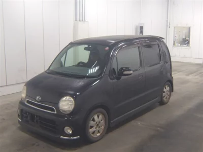 Daihatsu MOVE LATTE  с аукциона в Японии