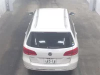 Volkswagen PASSAT VARIANT лот № 7093 оценка 3.5  с аукциона в Японии 5