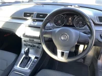 Volkswagen PASSAT VARIANT лот № 7093 оценка 3.5  с аукциона в Японии 2