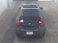 Volvo V40 лот № 3553 оценка 4  с аукциона в Японии 5
