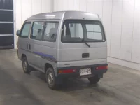Honda ACTY VAN лот № 3563 оценка R  с аукциона в Японии 1