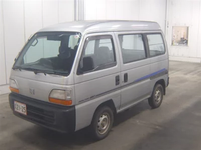 Honda ACTY VAN  с аукциона в Японии