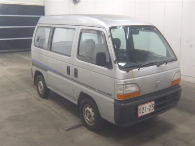 Honda ACTY VAN  с аукциона в Японии