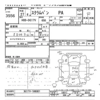 Mazda SCRUM лот № 3556 оценка R  с аукциона в Японии 7