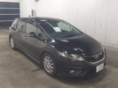 Honda JADE