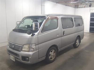 Nissan CARAVAN