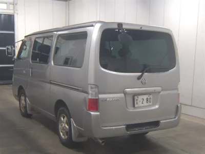 Nissan CARAVAN