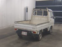 Subaru SAMBAR лот № 1131 оценка R  с аукциона в Японии 4