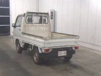 Subaru SAMBAR лот № 1131 оценка R  с аукциона в Японии 1