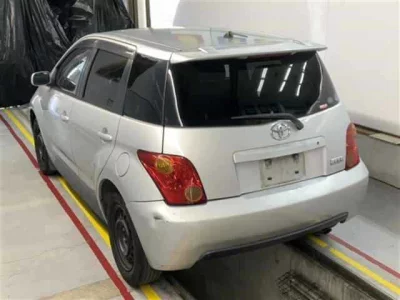 Toyota IST
