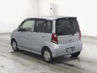 Honda LIFE лот № 7029 оценка 3.5  с аукциона в Японии 1