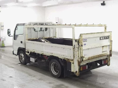 Mazda TITAN  с аукциона в Японии