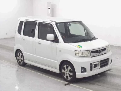 Mazda AZ WAGON  с аукциона в Японии