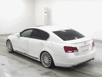 Lexus GS