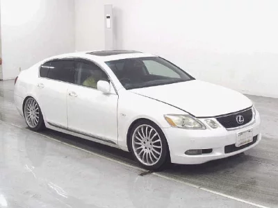 Lexus GS