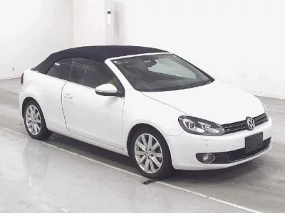 Volkswagen GOLF CABRIOLET