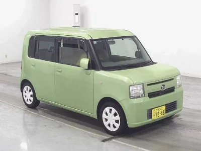 Daihatsu MOVE CONTE