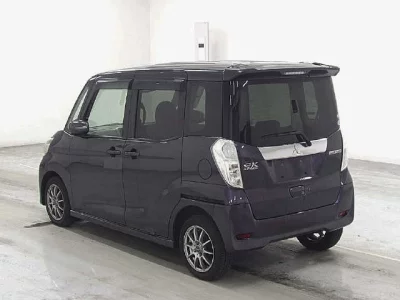 Mitsubishi EK SPACE  с аукциона в Японии
