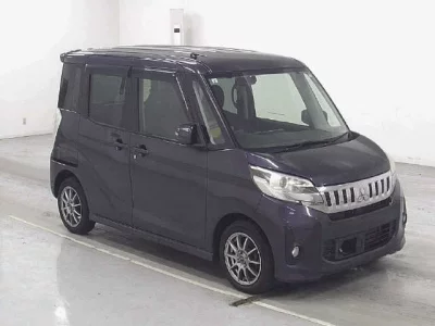 Mitsubishi EK SPACE  с аукциона в Японии