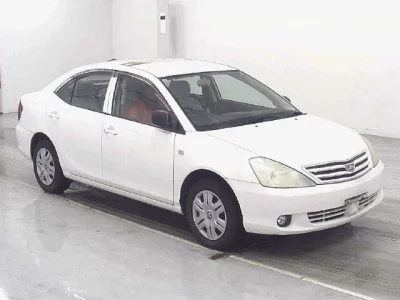 Toyota ALLION  с аукциона в Японии