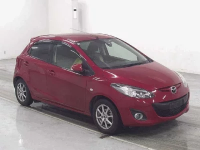 Mazda DEMIO
