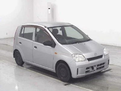 Daihatsu MIRA  с аукциона в Японии