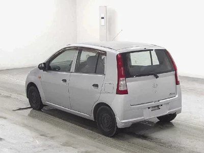 Daihatsu MIRA  с аукциона в Японии