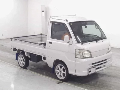 Daihatsu HIJET TRUCK