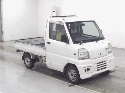 Mitsubishi MINICAB TRUCK  с аукциона в Японии