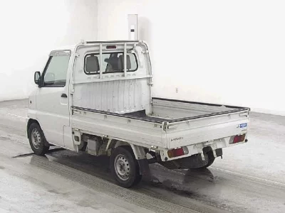 Mitsubishi MINICAB TRUCK  с аукциона в Японии